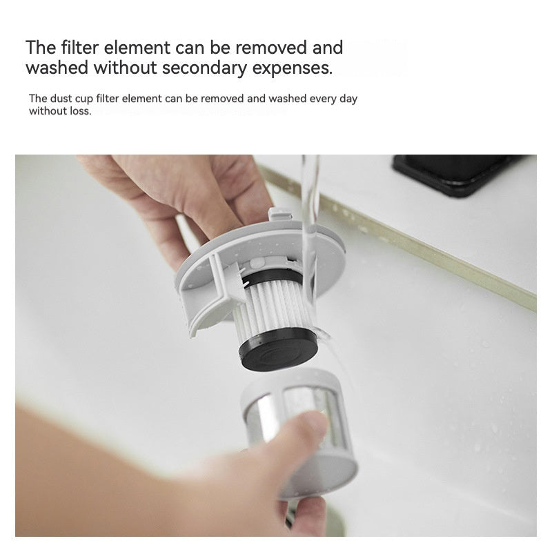 Portable Vacuum  Cleaner
