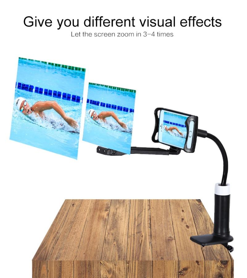 Smartphone Projector (Personal Cinema)